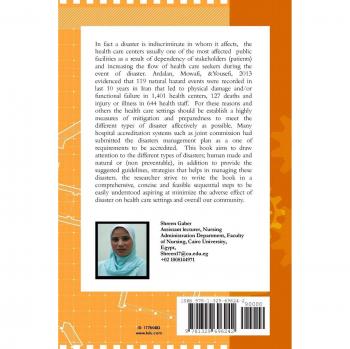 Disaster management at Health Care Settings Comprehensive assessment and effective mitigation