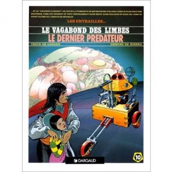 Le Vagabond des Limbes, Tome 10 : Le dernier prédateur (Dargaud le Vaga)