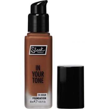 Fond de Teint Satiné Sleek MakeUP 30ml