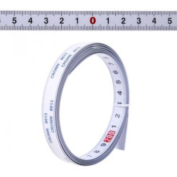 Bidirectional Reading Miter Track Tape Measure