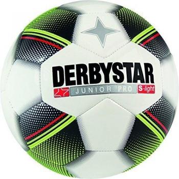 Derbystar Junior S‑Light 5 – Farbpalette Weiß/Schwarz/Gelb/Rot – 1761500125