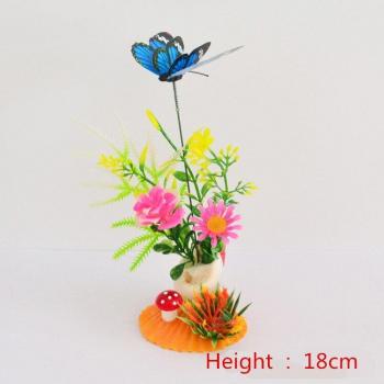 Ornamental Tree Flower Pot Tray