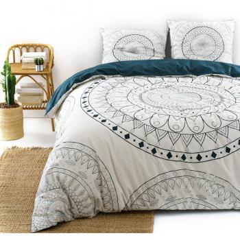 Housse de Lit Anisheka Bleu – 200 cm x 200 cm