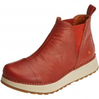 Botines Mujer Heathrow, Naranja (Memphis Petalo), 40 EU