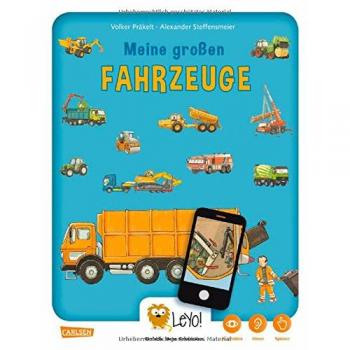 LeYo!: Meine großen Fahrzeuge