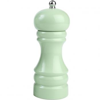Traditional Sage Green Pepper Mill
