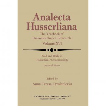 Soul and Body in Husserlian Phenomenology