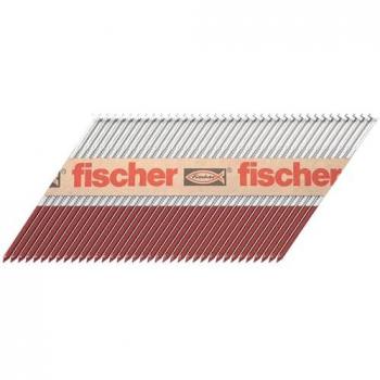 Feuerverzinkte Rillennägel 75mm 2Gaskartuschen