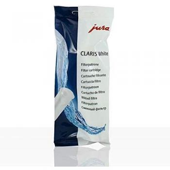 Filtro de agua para máquinas Jura Claris White