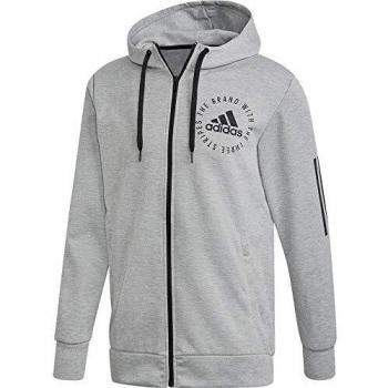 Chaqueta adidas SID FZ, Hombre, Multicolor (brgrin), 2XL