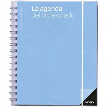 Agenda para Profesores Additio 2022-2023