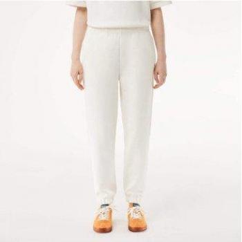 Lacoste Jogger Pantalón Blanco 40 Casual