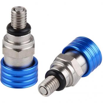 Purgeur d'air M5x0.8 pour fourche Yamaha YZ85 YZ125 YZ250 YZ250F YZ400F YZ426F YZ450F