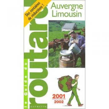 Guide du Routard Auvergne