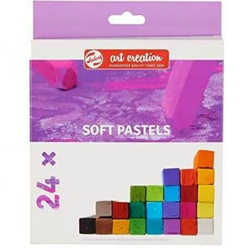Soft Pastels by Royal Talens – 24 Colour Set