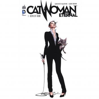 CATWOMAN ETERNAL