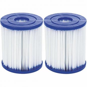 Filtros Traesio 2 en 1 para bombas 1.249 l/h – Pool 58093