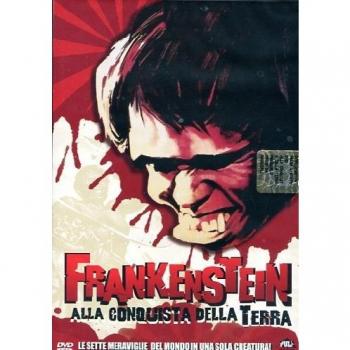 Frankenstein Alla Conquista Della Terra