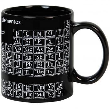 Elemental Breakfast Mug – 32 cl, Matte Black