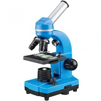 Bresser Biolux SEL Junior Student Microscope with Smartphone Holder