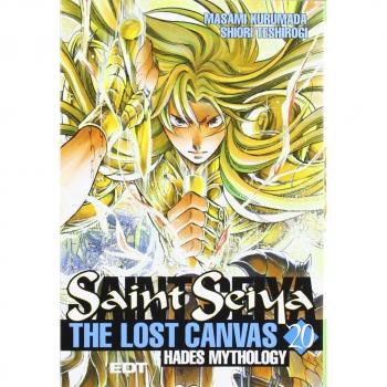 SAINT SEIYA THE LOST CANVAS 20