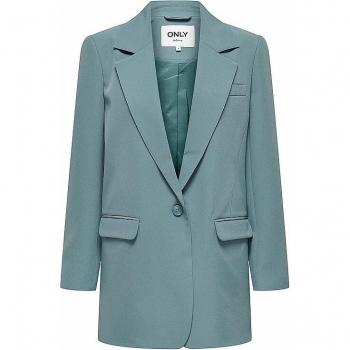 ONLY Blazer ONLLANA Goblin Blue Damen Größe 40
