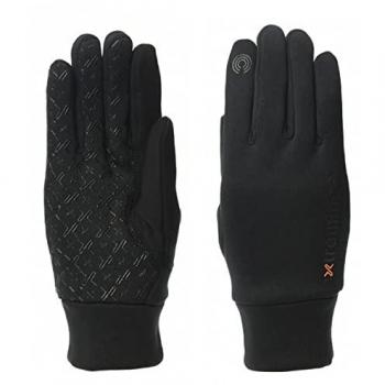 Extremities Medium Black Sticky Power Liner Gloves