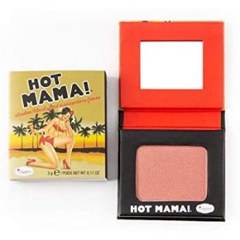 TheBalm Hot Mama! Travel Size Blusher and Eyeshadows 3g