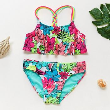 Conjunto de Ropa de Playa para Niñas