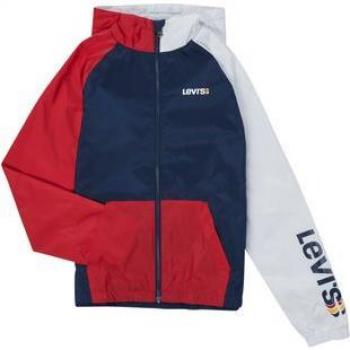 Giacca a vento per bambini Levi's® Colorblock Dress Blues