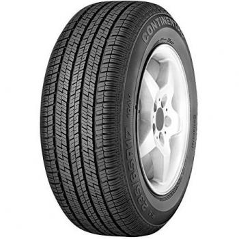 X Continental 4X4 Contact FR XL DOT16 255/55 R19 111V Sommerreifen