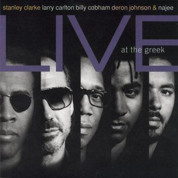 Stanley Clarke & Friends Live At The Greek (CD) Album (UK IMPORT)