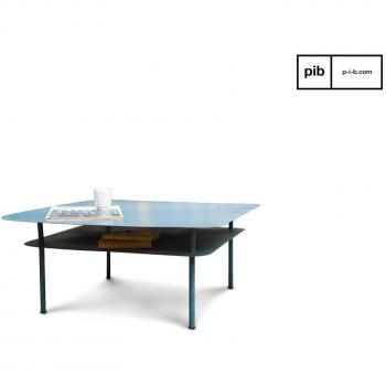 Rustic Holly Farmhouse Coffee Table