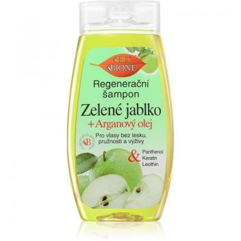 Shampoo Rivitalizzante Mela Verde e Argan 260 ml