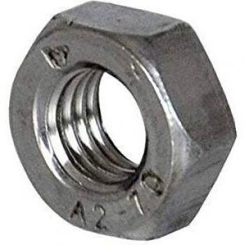 Dadi inox A2 5588 medi mm. 6