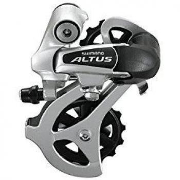 Shimano Altus 7/8V Rear Derailleur (Silver) – Year 2015