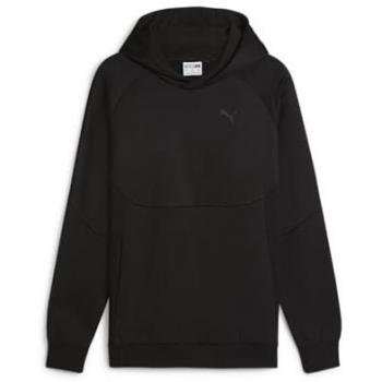 PUMA Sweatshirt Tech Fleece Hoody Baumwolle