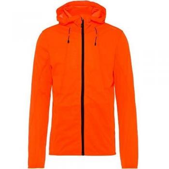 CMP Herren Sport-Softshelljacke in Orange, Größe 46