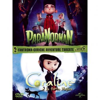 Paranorman / Coraline Boxset