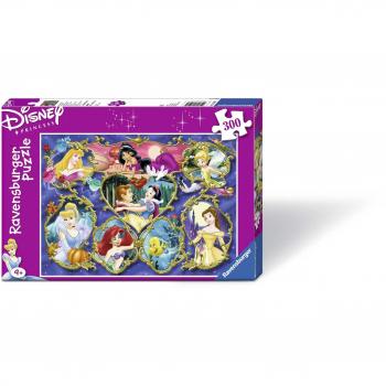 Ravensburger Puzzle XXL 300 Pz Principesse Disney
