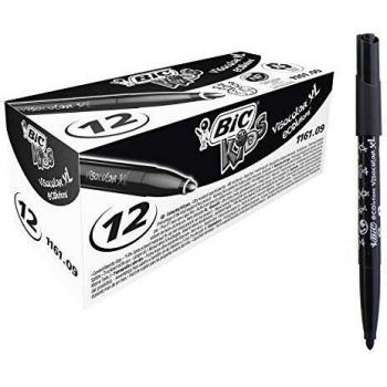 [Ref:8289861-5] BIC Lot de 5 Boîtes de 12 feutres de coloriage