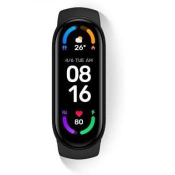 Xiaomi Mi Band 6 Smart Band Fitness Tracker Heart Rate Activity iOS & Android
