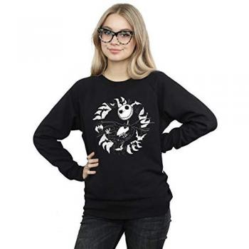XL Wicked Jack Bat Sweatshirt – Black