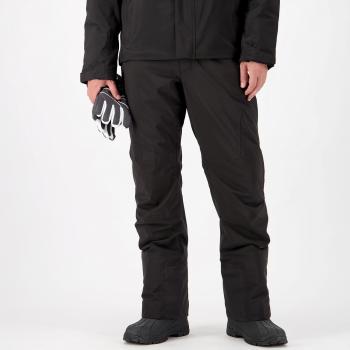 Pantalones de esquí Helly Hansen Alpine Insulated negros