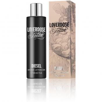 Diesel Bodylotion „Tattoodose“ – 200 ml