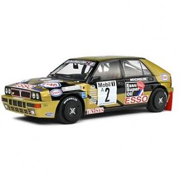 Lancia Delta HF Integrale ADAC 1989