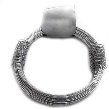 E3/85303 Zinkdraht Nr. 6 1,10 mm × 25 m – 180 g Filgraf