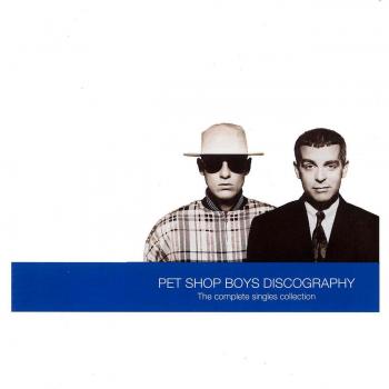 Pet Shop Boys : Discography: The Complete Singles Collection CD (1991) Free P&P