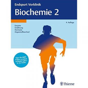 Endspurt Vorklinik: Biochemie 2: Die Skripten fürs Physikum