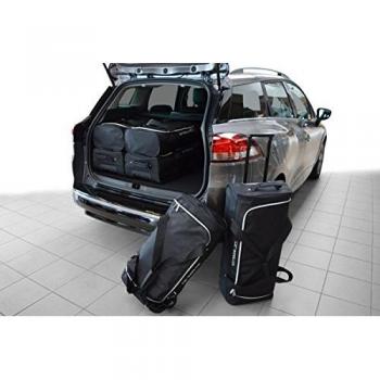 Car-Bags bagageset Renault Clio IV Estate / Grandtour 2013-heden